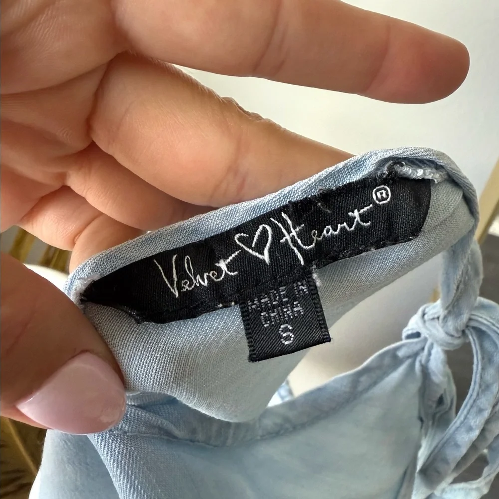 Velvet Heart perfect babydoll